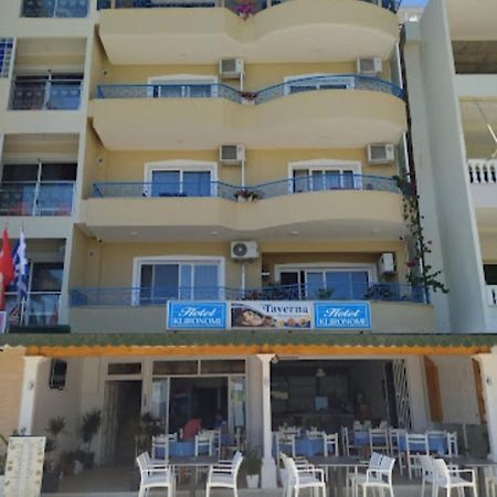 Hotel Klironomi Sarande Exterior photo