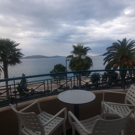 Hotel Klironomi Sarande Exterior photo