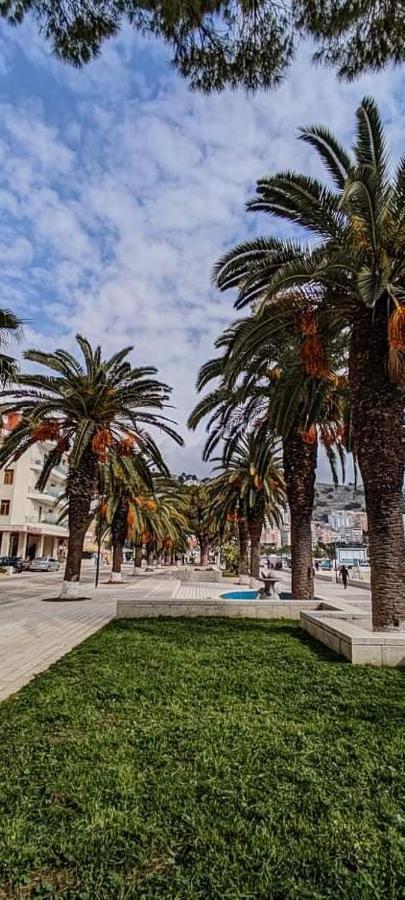 Hotel Klironomi Sarande Exterior photo