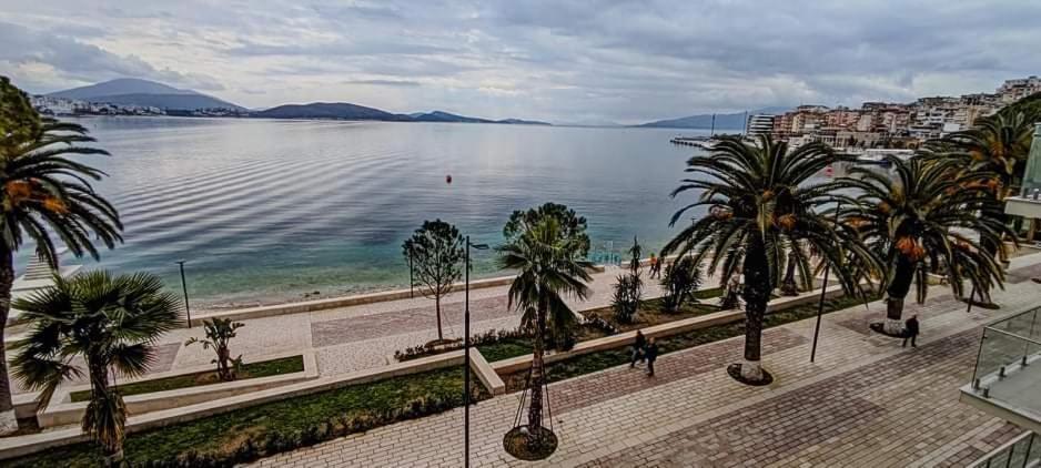 Hotel Klironomi Sarande Exterior photo