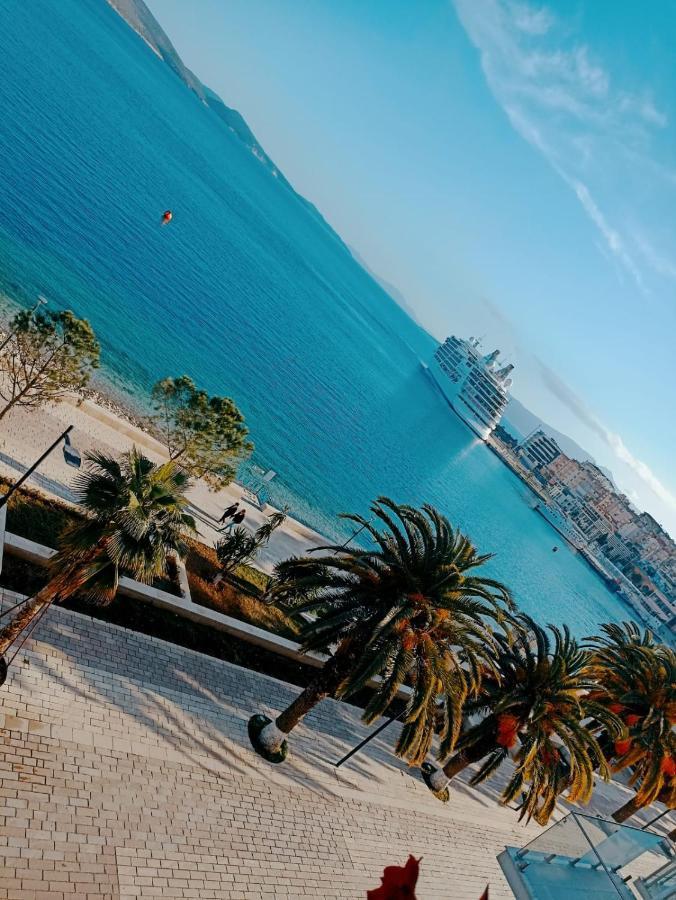Hotel Klironomi Sarande Exterior photo