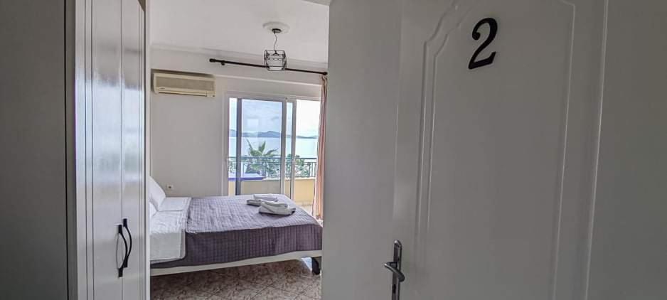 Hotel Klironomi Sarande Exterior photo