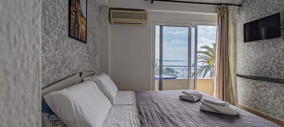 Hotel Klironomi Sarande Room photo
