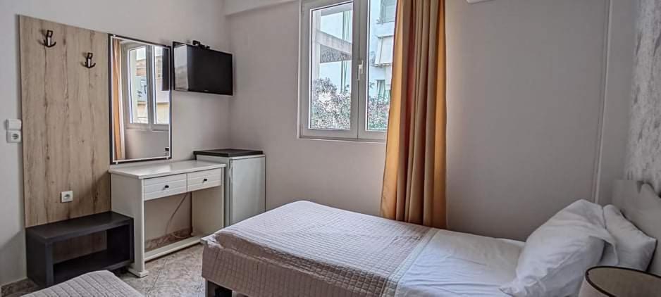 Hotel Klironomi Sarande Room photo
