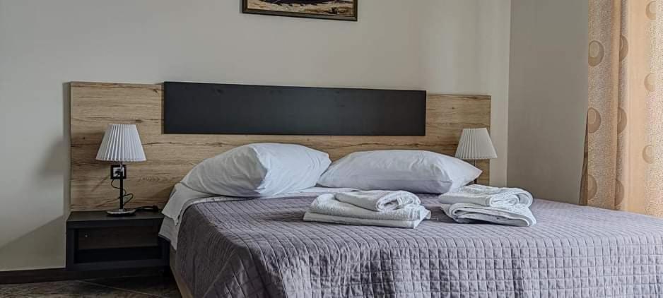 Hotel Klironomi Sarande Room photo