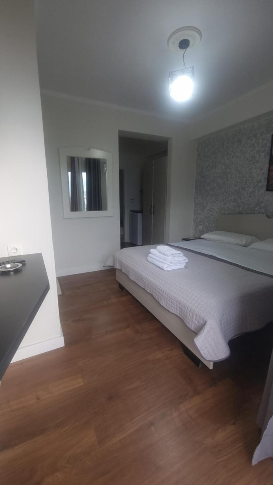 Hotel Klironomi Sarande Exterior photo