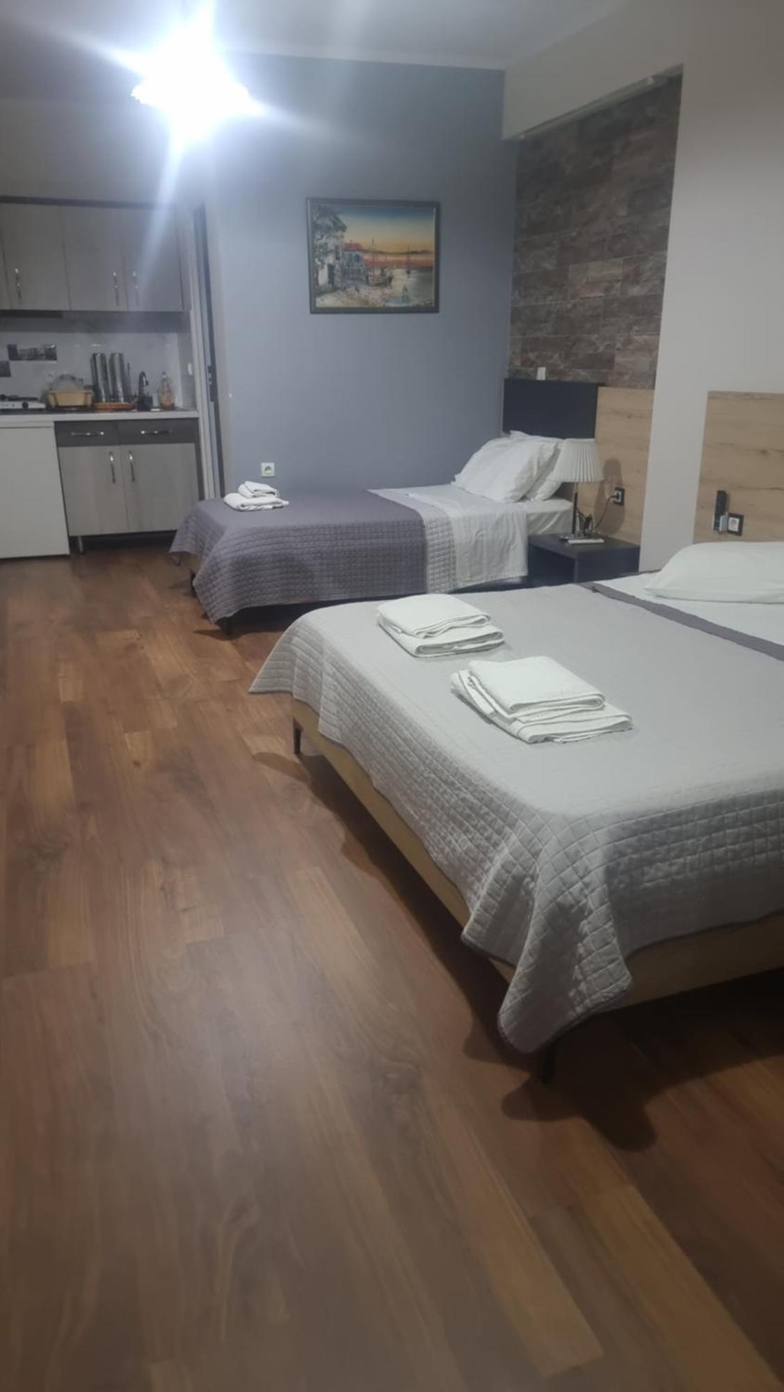 Hotel Klironomi Sarande Room photo