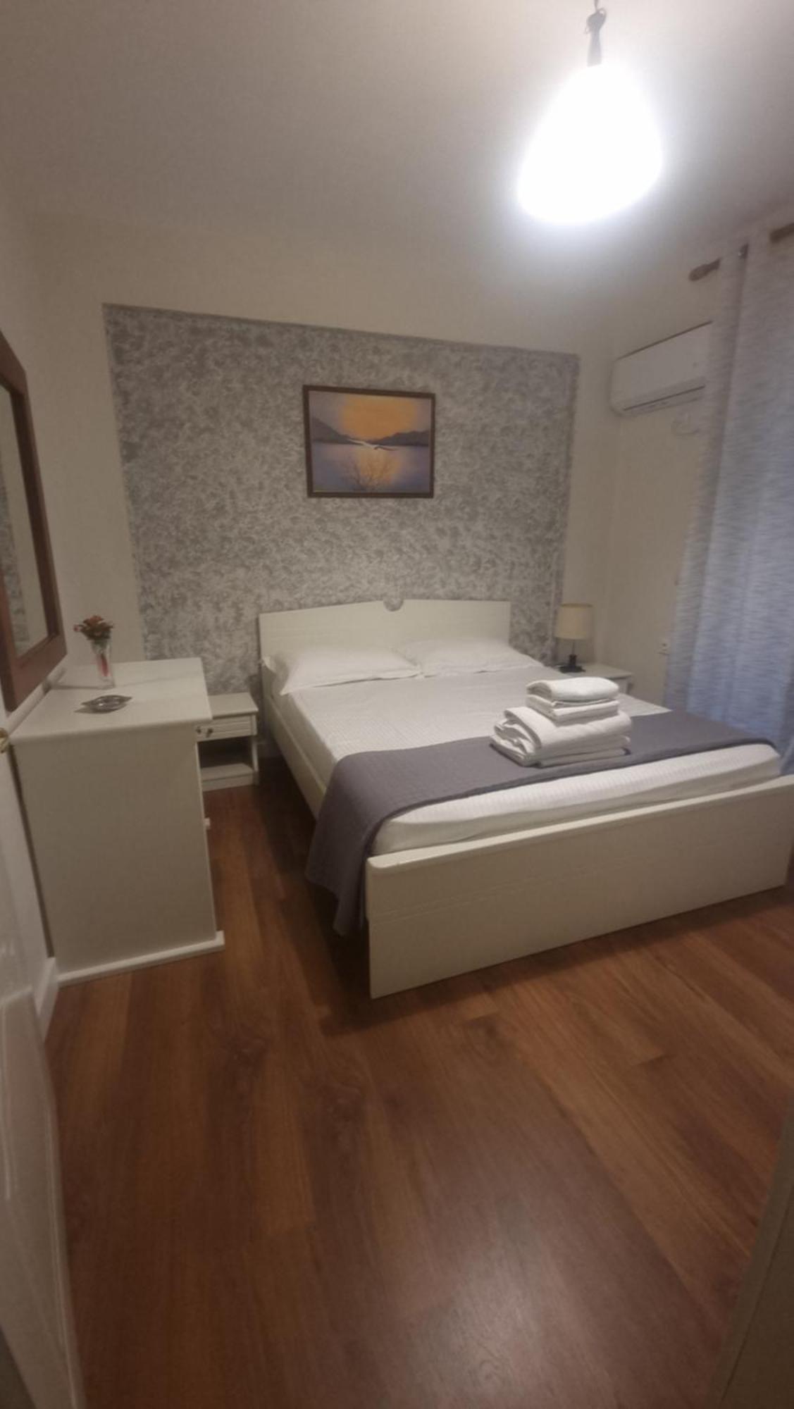 Hotel Klironomi Sarande Exterior photo