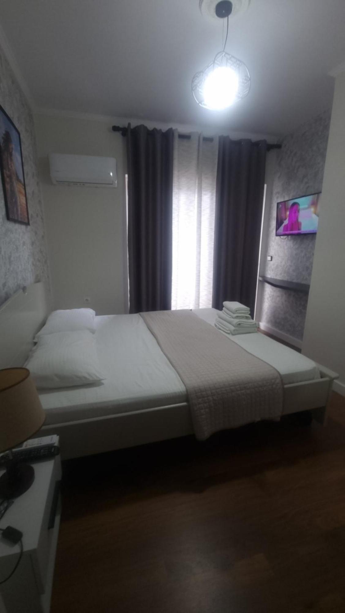 Hotel Klironomi Sarande Exterior photo