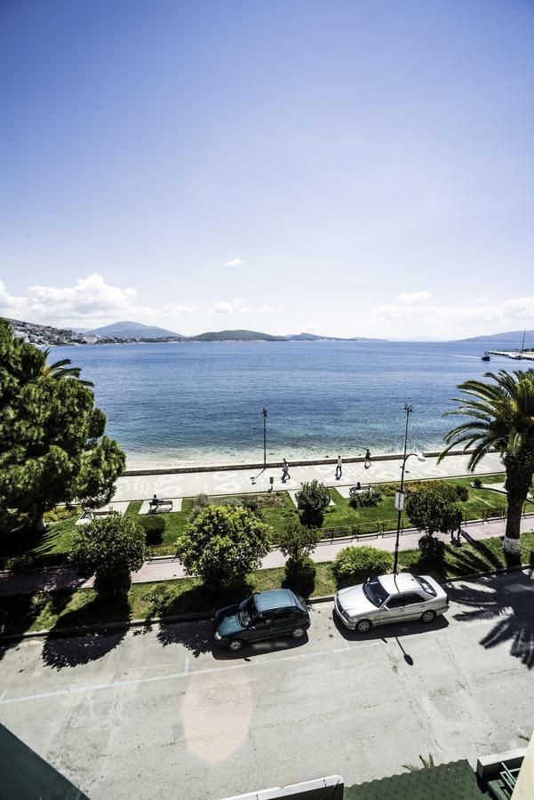 Hotel Klironomi Sarande Exterior photo