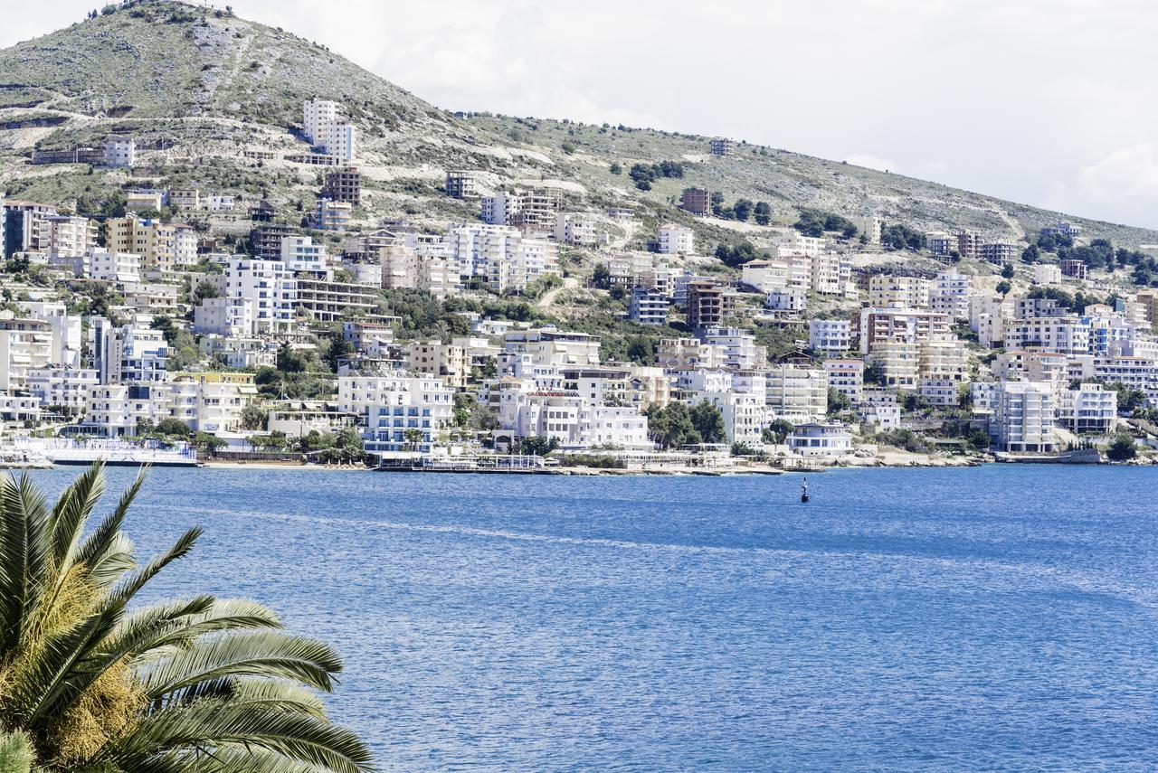 Hotel Klironomi Sarande Exterior photo
