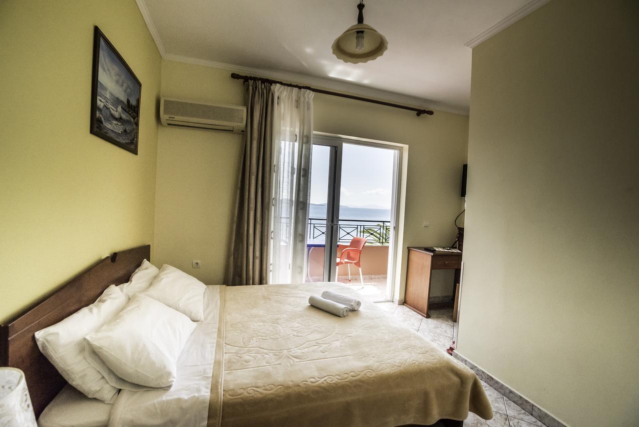 Hotel Klironomi Sarande Exterior photo