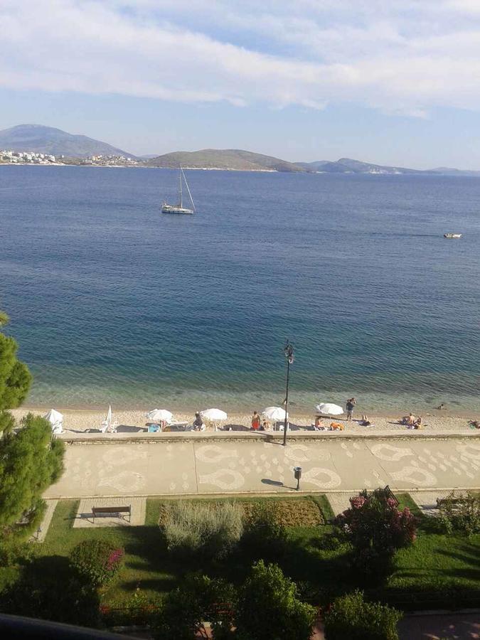 Hotel Klironomi Sarande Exterior photo