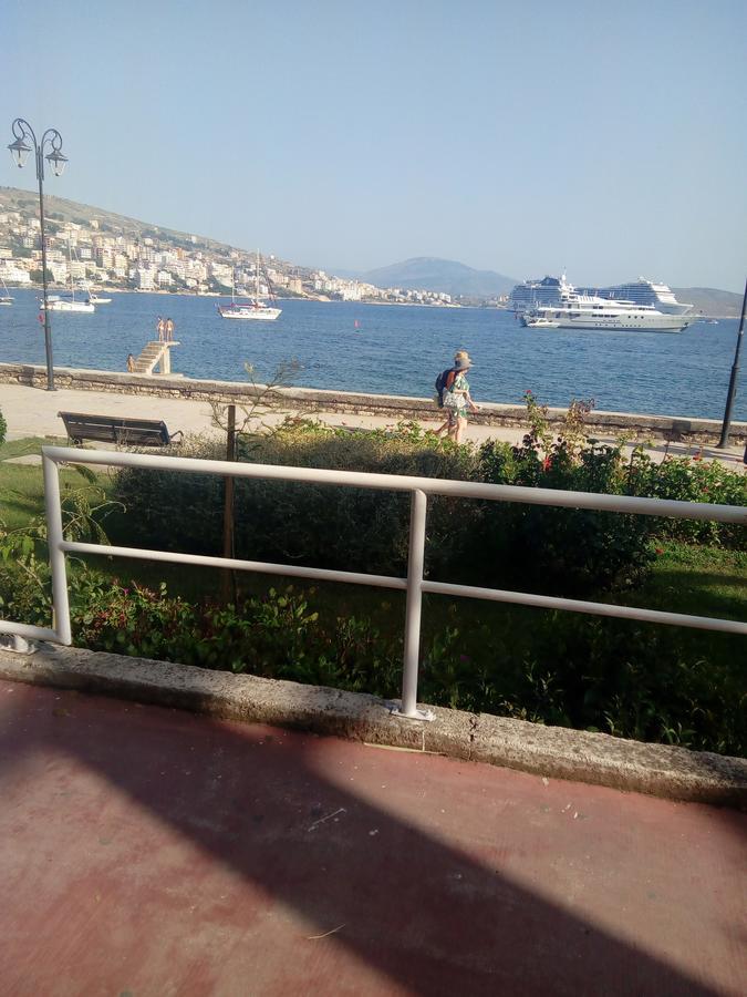 Hotel Klironomi Sarande Exterior photo