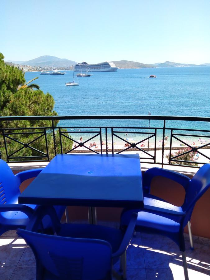 Hotel Klironomi Sarande Exterior photo