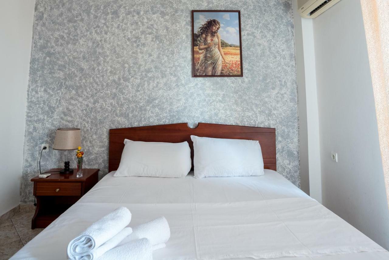 Hotel Klironomi Sarande Exterior photo