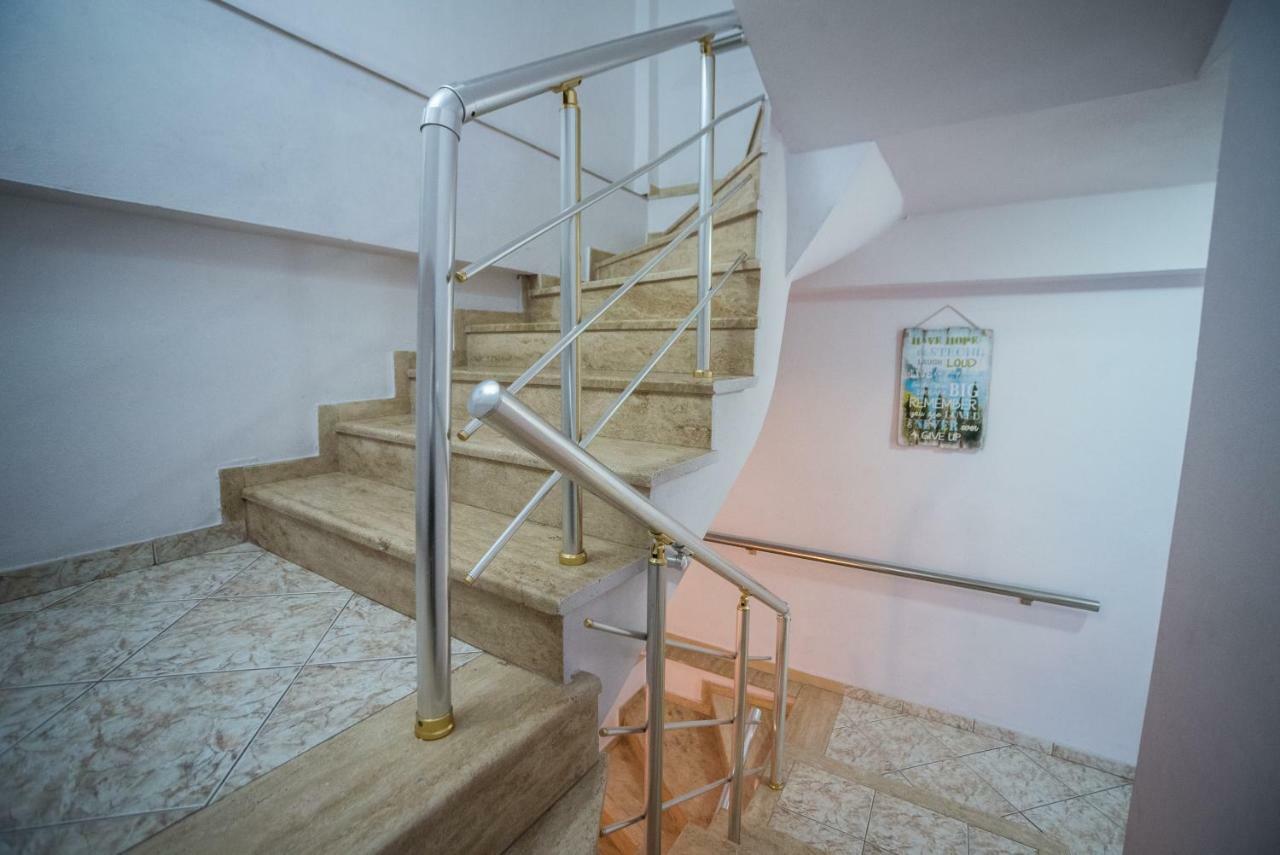 Hotel Klironomi Sarande Exterior photo