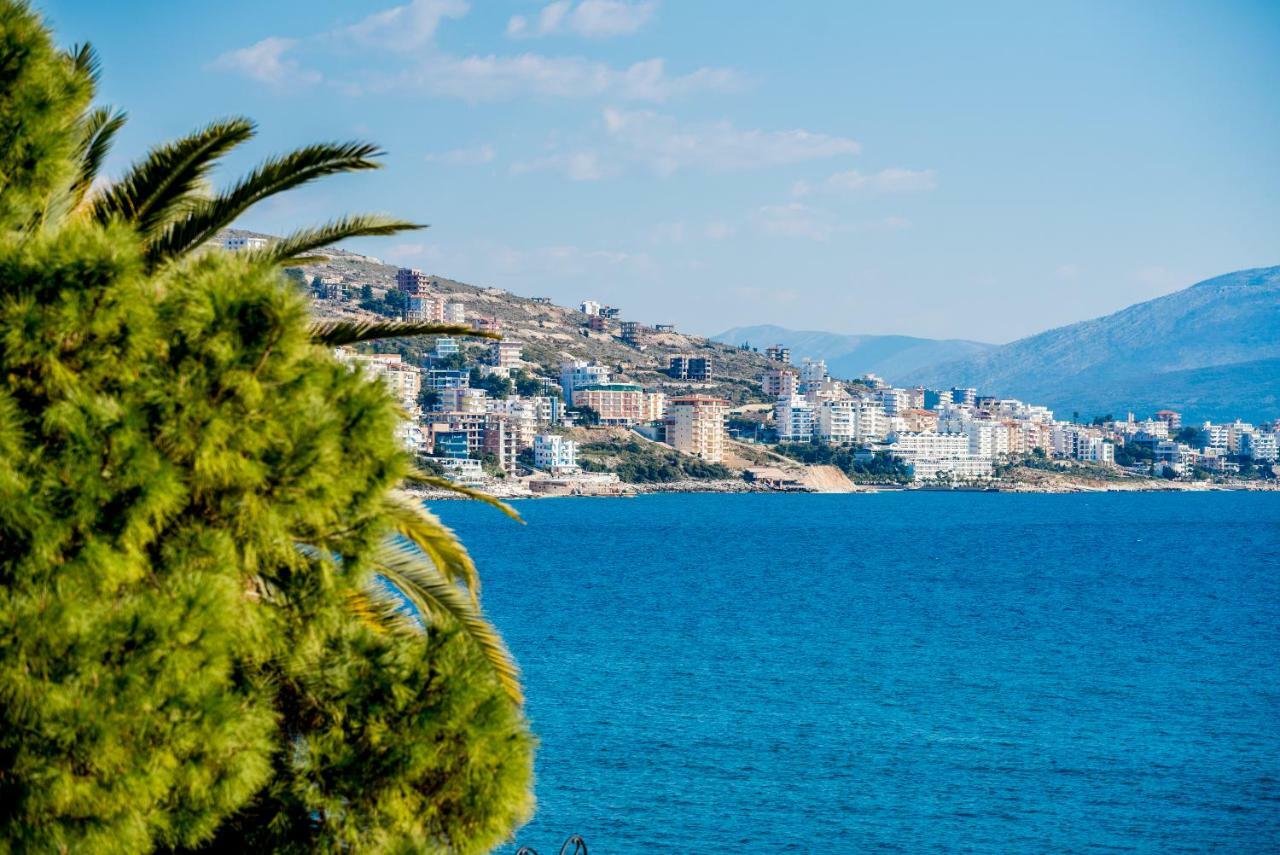 Hotel Klironomi Sarande Exterior photo